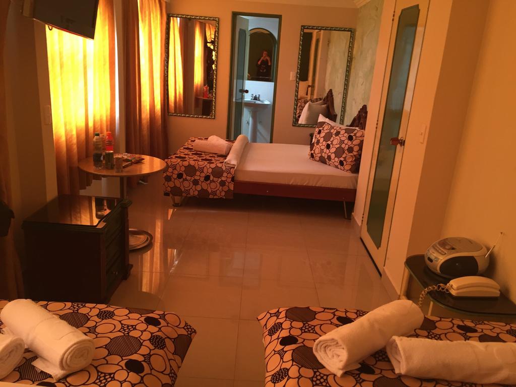 Hotel Business Bogotá Zewnętrze zdjęcie