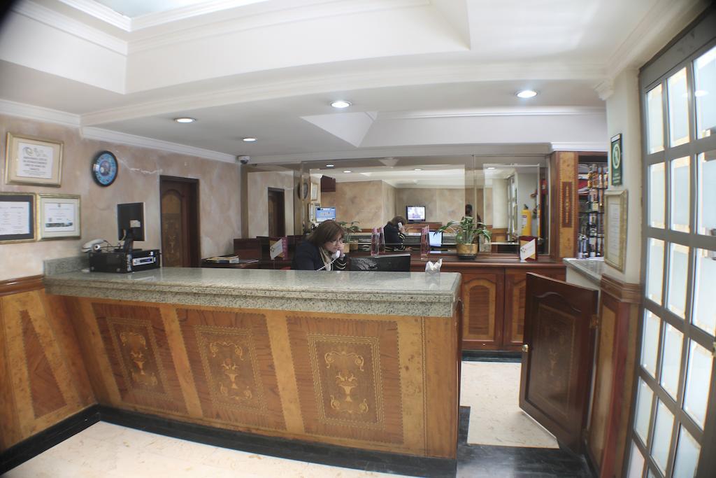 Hotel Business Bogotá Zewnętrze zdjęcie
